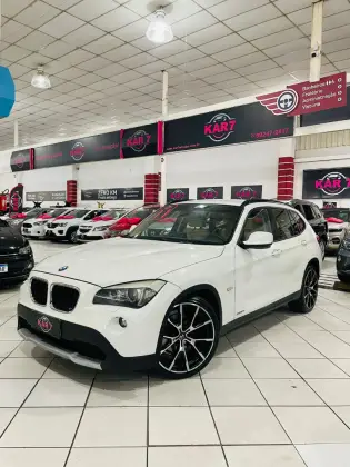 BMW X1 2.0 18I S-DRIVE 4X2 16V GASOLINA 4P AUTOMÁTICO