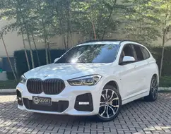 BMW X1 2.0 16V TURBO ACTIVEFLEX SDRIVE20I M SPORT 4P AUTOMÁTICO BMW X1 2.0 16V TURBO ACTIVEFLEX SDRIVE20I M SPORT 4P AUTOMÁTICO