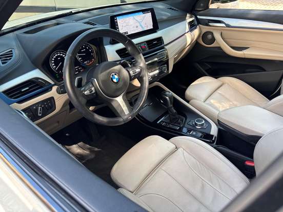 BMW-X1-2.0 16V TURBO ACTIVEFLEX SDRIVE20I M SPORT 4P AUTOMÁTICO BMW-X1-2022