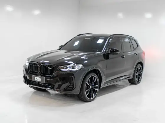 BMW X3 3.0 TWINPOWER GASOLINA M40I STEPTRONIC