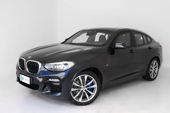 BMW X4 2.0 16V GASOLINA XDRIVE30I M SPORT STEPTRONIC