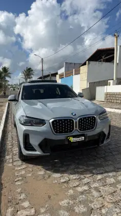 BMW X4 2.0 16V GASOLINA XDRIVE30I M SPORT STEPTRONIC BMW X4 2.0 16V GASOLINA XDRIVE30I M SPORT STEPTRONIC