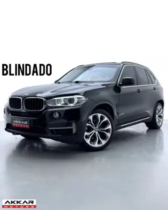 BMW X5 3.0 4X4 30D I6 TURBO DIESEL 4P AUTOMÁTICO