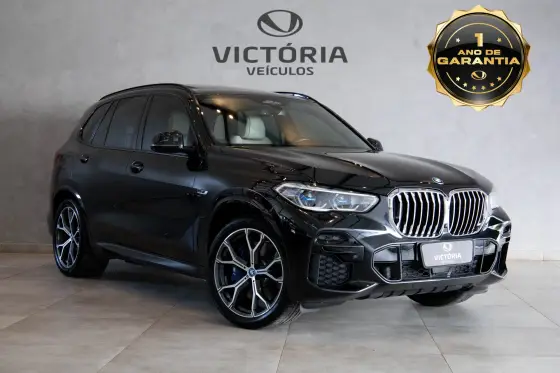 BMW X5 3.0 I6 TURBO HÍBRIDO XDRIVE45E M SPORT AUTOMÁTICO
