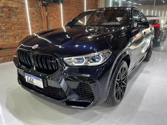 BMW X6 4.4 V8 BITURBO GASOLINA M COMPETITION AUTOMÁTICO