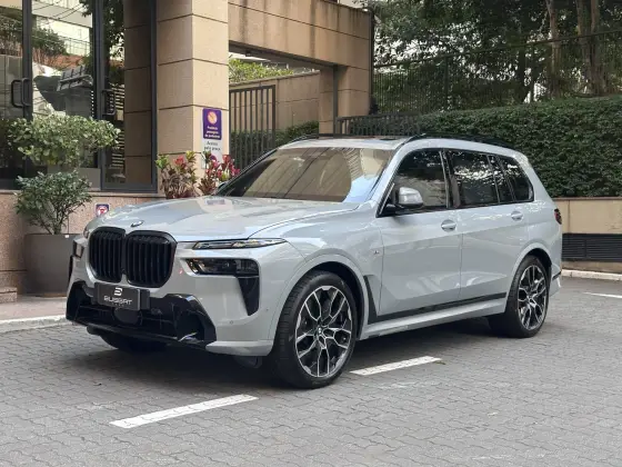 BMW X7 3.0 TWINPOWER GASOLINA XDRIVE40I M SPORT STEPTRONIC