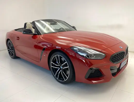 BMW Z4 2.0 TWINPOWER GASOLINA SDRIVE30i M SPORT STEPTRONIC