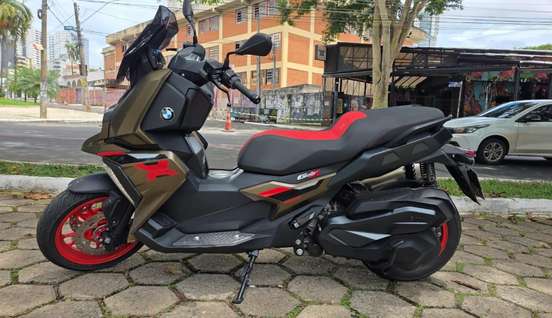 BMW-C 400 X BMW-C 400 X-2025