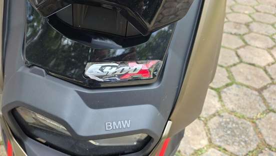 BMW-C 400 X BMW-C 400 X-2025