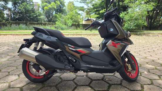 BMW-C 400 X BMW-C 400 X-2025