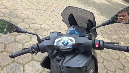 BMW-C 400 X BMW-C 400 X-2025