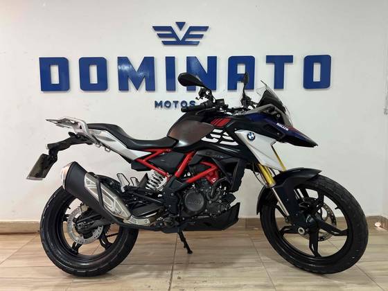 BMW G 310 GS 