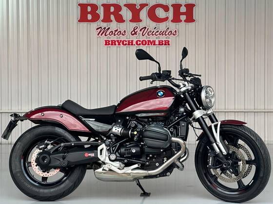 BMW R 12 CRUISER 