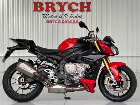 BMW S 1000 R 