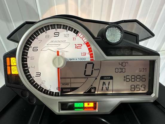 BMW-S 1000 R-2018