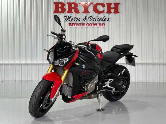 BMW-S 1000 R-2018