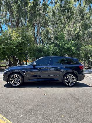 BMW X3 3.0 TWINPOWER GASOLINA M40I STEPTRONIC