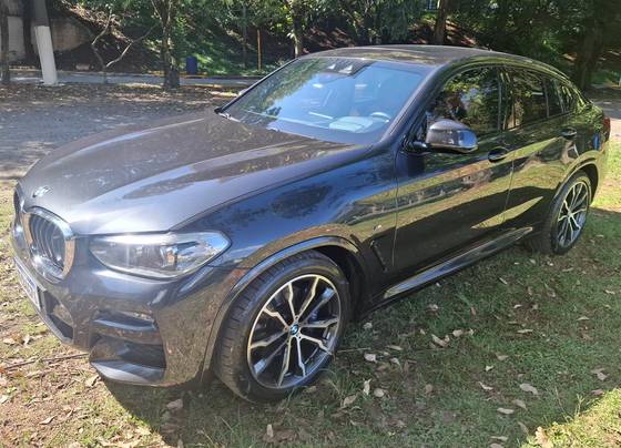 BMW X4 2.0 16V GASOLINA XDRIVE30I M SPORT STEPTRONIC