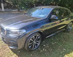 BMW X4 2.0 16V GASOLINA XDRIVE30I M SPORT STEPTRONIC BMW X4 2.0 16V GASOLINA XDRIVE30I M SPORT STEPTRONIC