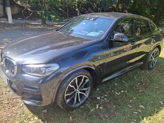BMW-X4-2.0 16V GASOLINA XDRIVE30I M SPORT STEPTRONIC BMW-X4-2021