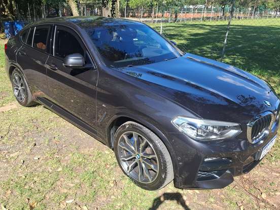 BMW-X4-2.0 16V GASOLINA XDRIVE30I M SPORT STEPTRONIC BMW-X4-2021