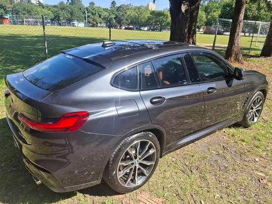 BMW-X4-2.0 16V GASOLINA XDRIVE30I M SPORT STEPTRONIC BMW-X4-2021