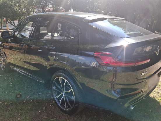 BMW-X4-2.0 16V GASOLINA XDRIVE30I M SPORT STEPTRONIC BMW-X4-2021