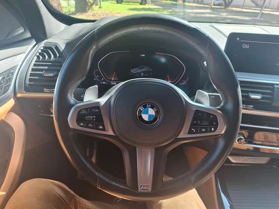 BMW-X4-2.0 16V GASOLINA XDRIVE30I M SPORT STEPTRONIC BMW-X4-2021