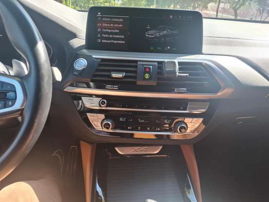 BMW-X4-2.0 16V GASOLINA XDRIVE30I M SPORT STEPTRONIC BMW-X4-2021