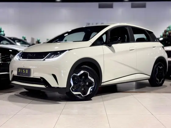 BYD DOLPHIN 44,9 KW ELÉTRICO GS