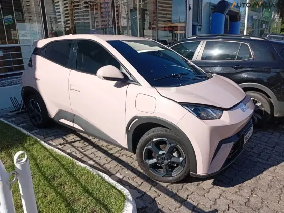 BYD DOLPHIN MINI 38 KW ELÉTRICO 5L