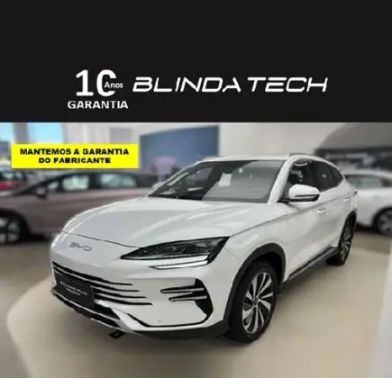 BYD SONG PLUS PREMIUM 1.5 DM-I TURBO HÍBRIDO AWD AUTOMÁTICO