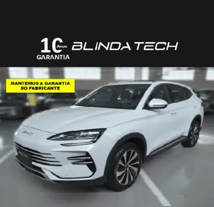 BYD SONG PLUS PREMIUM 1.5 DM-I TURBO HÍBRIDO AWD AUTOMÁTICO