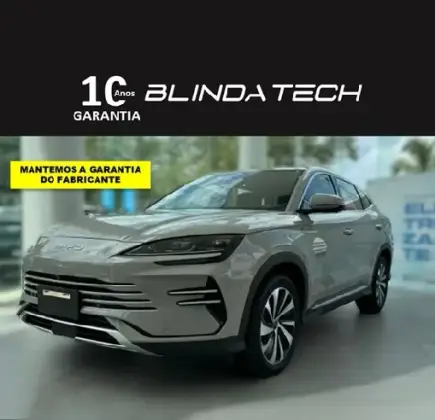 BYD SONG PLUS PREMIUM 1.5 DM-I TURBO HÍBRIDO AWD AUTOMÁTICO
