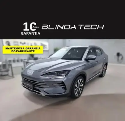 BYD SONG PLUS PREMIUM 1.5 DM-I TURBO HÍBRIDO AWD AUTOMÁTICO