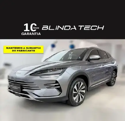 BYD SONG PLUS PREMIUM 1.5 DM-I TURBO HÍBRIDO AWD AUTOMÁTICO