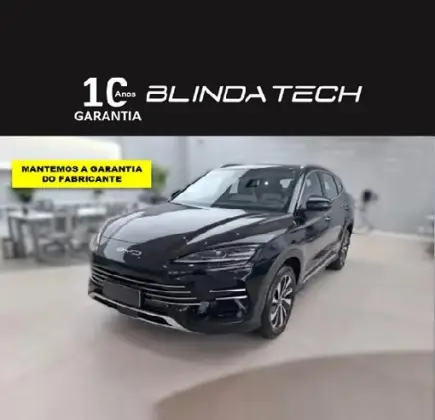 BYD SONG PLUS PREMIUM 1.5 DM-I TURBO HÍBRIDO AWD AUTOMÁTICO