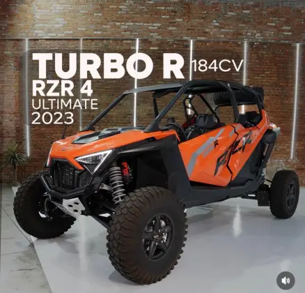 CAN-AM MAVERICK X3 XRS TURBO R 