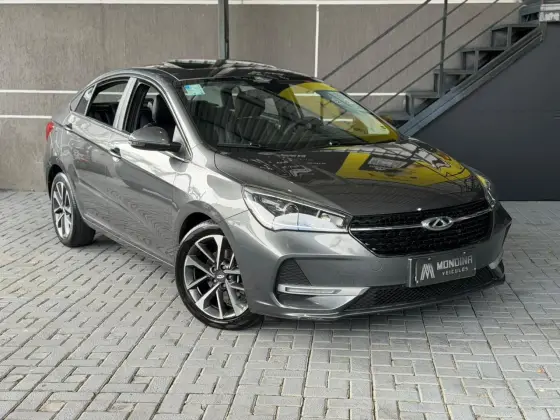 CAOA CHERY ARRIZO 5 1.5 VVT TURBO iFLEX RTS CVT