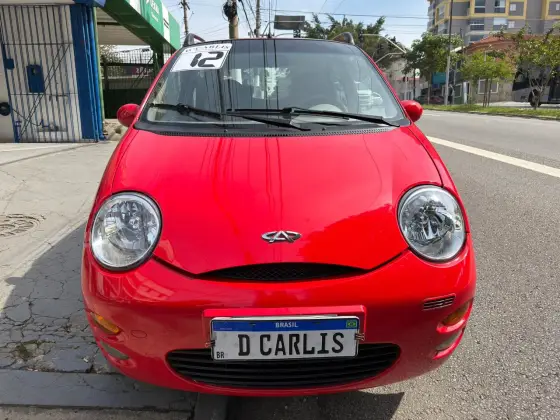 CAOA CHERY QQ 1.1 MPFI 16V GASOLINA 4P MANUAL
