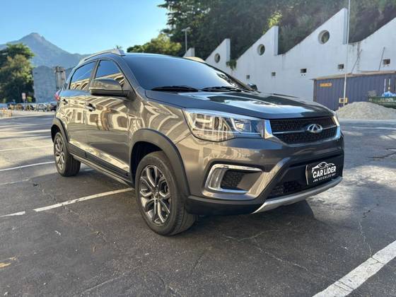 CAOA CHERY TIGGO 2 1.5 MPFI 16V FLEX LOOK 4P AUTOMÁTICO