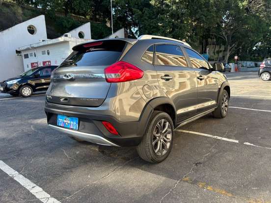 CAOA CHERY-TIGGO 2-1.5 MPFI 16V FLEX LOOK 4P AUTOMÁTICO CAOA CHERY-TIGGO 2-2020