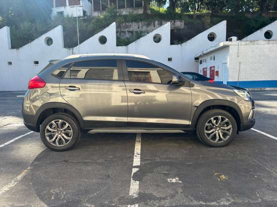 CAOA CHERY-TIGGO 2-1.5 MPFI 16V FLEX LOOK 4P AUTOMÁTICO CAOA CHERY-TIGGO 2-2020