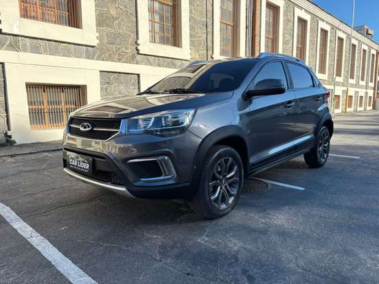 CAOA CHERY-TIGGO 2-1.5 MPFI 16V FLEX LOOK 4P AUTOMÁTICO CAOA CHERY-TIGGO 2-2020