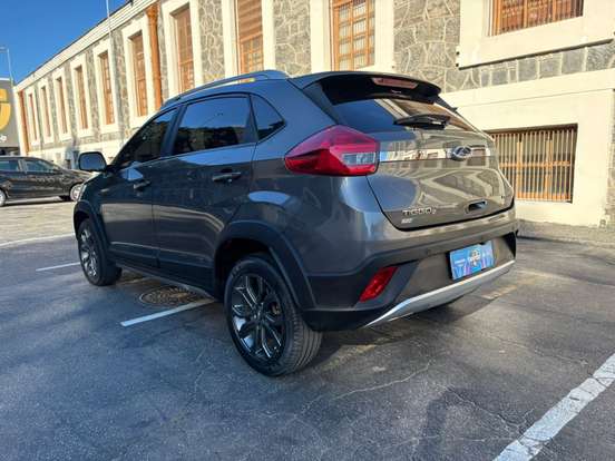 CAOA CHERY-TIGGO 2-1.5 MPFI 16V FLEX LOOK 4P AUTOMÁTICO CAOA CHERY-TIGGO 2-2020