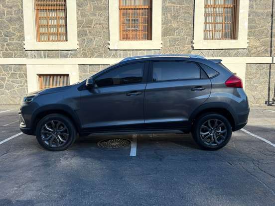 CAOA CHERY-TIGGO 2-1.5 MPFI 16V FLEX LOOK 4P AUTOMÁTICO CAOA CHERY-TIGGO 2-2020