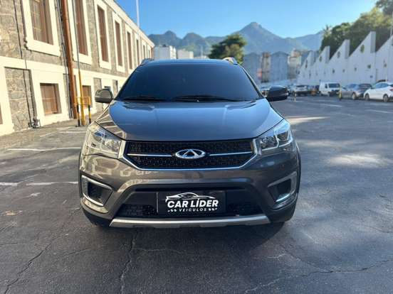 CAOA CHERY-TIGGO 2-1.5 MPFI 16V FLEX LOOK 4P AUTOMÁTICO CAOA CHERY-TIGGO 2-2020