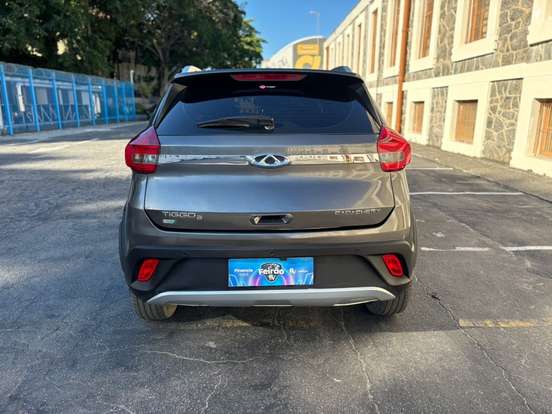 CAOA CHERY-TIGGO 2-2020