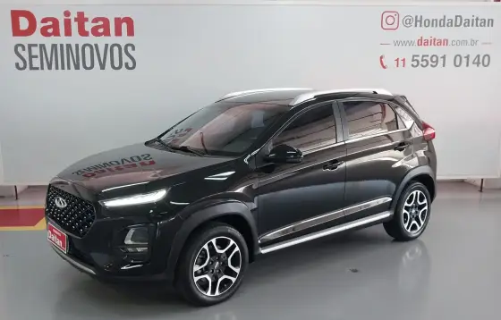 CAOA CHERY TIGGO 3X 1.0 VVT TURBO iFLEX PRO CVT