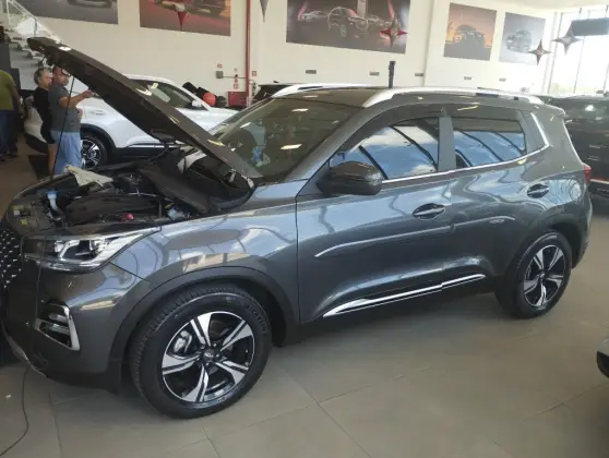 CAOA CHERY TIGGO 5x 1.5 VVT TURBO iFLEX SPORT CVT